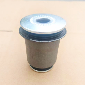 Buje de Brazo de Control para Toyota Hilux 48654-0K040, Pieza de Suspensión de Goma para Reparación o Reemplazo - Product Image 1