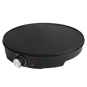 Châu Âu Đa Chức Năng Điện <span class=keywords><strong>Pancake</strong></span> Máy Chiên Cho Bánh Crepes Trái Cây Burritos Chả Giò Cho Hộ Gia Đình Sử Dụng - Product Image 5