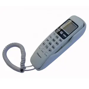 Analog Phone Hotel Wired Telephone support Caller ID