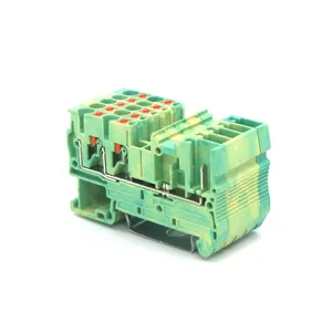 RTP-S-O-012VDC-L-2-xxA Integrated Optocoupler Isolation Board Terminal Block