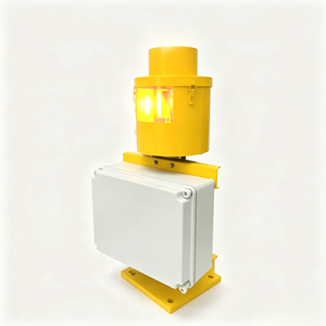 Sistema di Illuminazione per Guida Azimutale di Elicotteri SAGA - Product Image 3