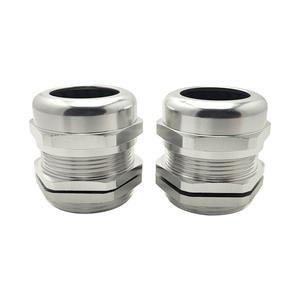 M12*1.5 ตัวเชื่อมสายเคเบิลอะลูมิเนียมกันน้ำคุณภาพสูง IP68 - Product Image 3