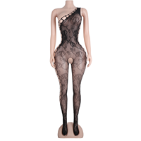 Ensemble de lingerie sexy pour femmes : Bodys, Combinaisons, Bas et Porte-jarretelles – Confortable, pour Soirées Dansantes et Tenues Exotiques