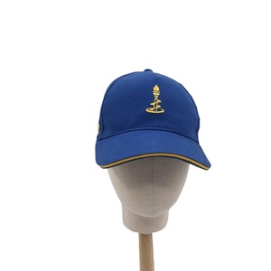 หมวกเบสบอลผ้าฝ้ายพิมพ์โลโก้โฆษณาตามสั่ง - Product Image 4