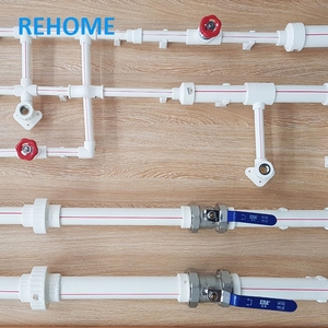 Thượng Hải rehome ống nước vật liệu kích thước lớn inch và <span class=keywords><strong>mm</strong></span> PPR Tên phụ kiện đường ống Ống ống nhựa - Product Image 5