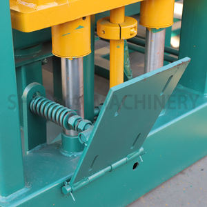 เครื่องทำอิฐบล็อกประสานดิน รุ่น Shunya QT4-20 งานออนไลน์ ทำงานที่บ้าน - Product Image 5