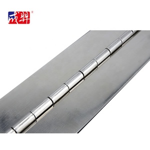 Большие сверхпрочные стальные петли для пианино - Product Image 4