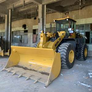 LG956L-cargadora de ruedas LG LG956L, LG956, SDLG 956, 956L - Product Image 2