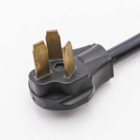 Fiche de sortie à 4 broches 220V 14-50p vers cordon d'alimentation adaptateur femelle 120V 5-20R/15R