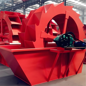 La Lavadora de Arena con Ruedas YINGKE 2025 Más Vendida para Construcción y Minería con Capacidad de 15-220t/h - Product Image 6