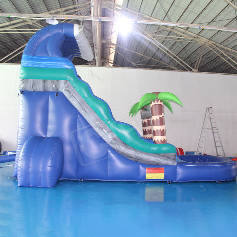 CH 22ft Inflatable Water Slide with
