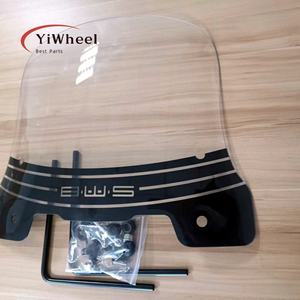 Nouvelle <span class=keywords><strong>extension</strong></span> <span class=keywords><strong>de</strong></span> <span class=keywords><strong>pare</strong></span>-<span class=keywords><strong>brise</strong></span> Yiwheel YW-63 pour <span class=keywords><strong>moto</strong></span> 150cc Tank Zuma 150 2023, <span class=keywords><strong>pare</strong></span>-<span class=keywords><strong>brise</strong></span> transparent, rénovation/amélioration - Product Image 5