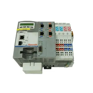 CML45 Unit Rexroth PLC Programmable Logic Controller Unit dari Stok