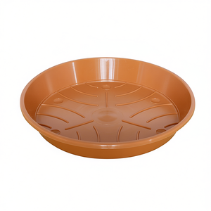 Soucoupe standard 16 cm en terre cuite, lot de 40 - Product Image 2