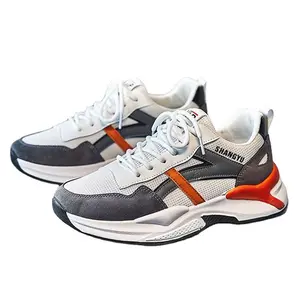 Compra a granel esporte homem casual saftey maxed running homens sapatos