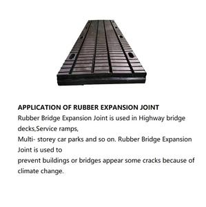 Junta de expansión de puente <span class=keywords><strong>Transflex</strong></span> de hormigón de bajo precio personalizada del fabricante de China, corte elastomérico de caucho reforzado - Product Image 3