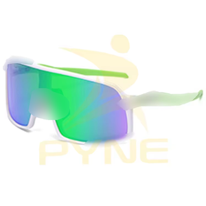 Lunettes de Soleil Grande Monture PC Monobloc Tendance Surdimensionnées pour Femmes UV400, Marque de Luxe pour Hommes, Lunettes de Soleil Haute Qualité en Gros - Product Image 5