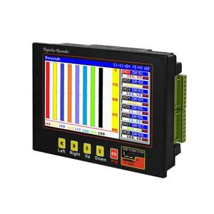 อีเธอร์เน็ต TCP/IP MODBUS เครื่องบันทึกข้อมูลอุณหภูมิแบบดิจิตอล เครื่องบันทึกความชื้น อุปกรณ์ตรวจสอบอุตสาหกรรม - Product Image 4