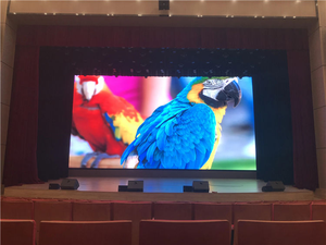 Écran LED d'affichage vidéo pour petits événements en intérieur, écran LED pour scène d'église, location de Pantalla Ledwall - Product Image 3