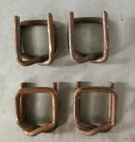 Machine automatique de fabrication de boucles métalliques avec poignée en métal au meilleur prix