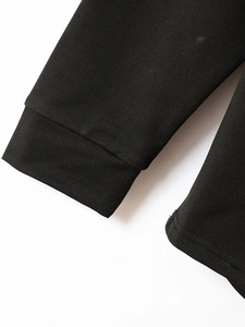 เสื้อโปโลแขนยาวผ้าโพลีเอสเตอร์100% สำหรับผู้ชายเสื้อโปโลลำลองสีทึบเสื้อกีฬากลางแจ้งระบายอากาศได้ดีสำหรับฤดูใบไม้ผลิ /fa - Product Image 5