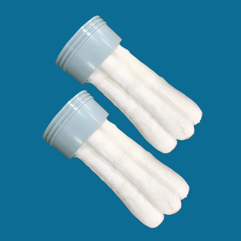 Large flux PVDF Washable UF membrane filter cartridge UF water filter for water recycling big flow hollow fiber UF filtration