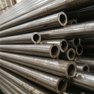 Tuyaux en acier sans soudure de précision laminés à froid, tubes ronds pour fluides, diamètre 10 mm, haute résistance, usage industriel - Product Image 3