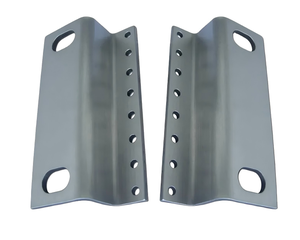 Fabrication de pièces en tôle sur mesure par découpe laser, pliage et estampage, aciers 304, 201, 316, 430 - Product Image 3