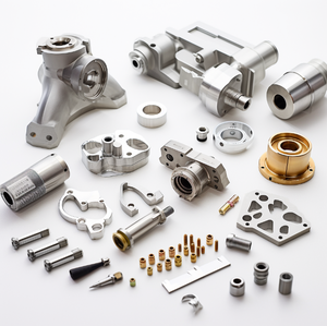 Service OEM professionnel, pièces usinées CNC anodisées, pièces de tournage en aluminium de précision - Product Image 6