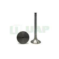 Soupape d'admission moteur diesel OM422B 4220500326, soupape d'échappement 4220500027, soupape moteur pour camion