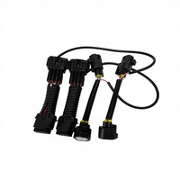 Kit de câbles pour feux de brouillard LED DRL Xgr pour voiture, 12V, garantie 1 an, pour Serena C28 2023 2024