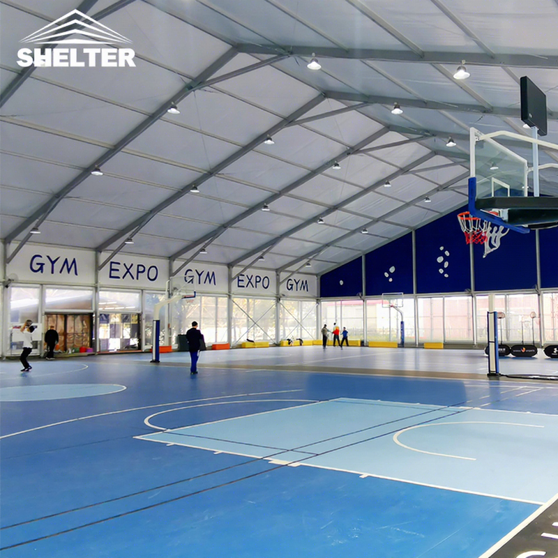 Aluminum German Hanger Party Tents for