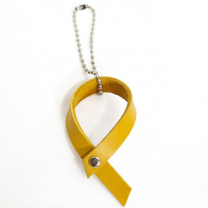 Llavero minimalista estilo coreano, colgante de cuero PU, llavero creativo para bolso, amuleto para bolso, pequeño regalo. - Product Image 3
