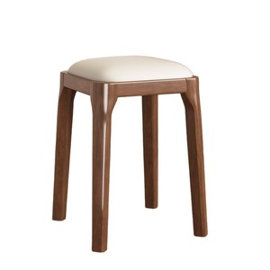 Set Completo di Panca e Sedia da Pranzo Impilabili <span class=keywords><strong>in</strong></span> <span class=keywords><strong>Legno</strong></span> Massello, Design Minimalista Moderno <span class=keywords><strong>con</strong></span> Rivestimento Stampato, Arredamento per la Casa - Product Image 5