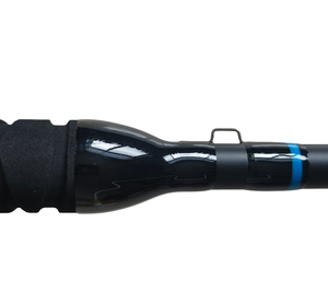 7'6 "Big <span class=keywords><strong>Cat</strong></span> Series HIGH STRENGTH Limit Blue Medium Heavy EVA Handle Casting Catfish Rod <span class=keywords><strong>Canne</strong></span> à pêche Catfishing Rod - Product Image 4