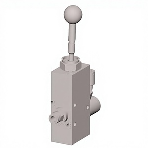 TTAKE MMH1500101RIC28 Pneumatic Lever Control for Hydraulic Modular Vice Made in Italy - Product Image 1