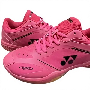 Chaussures de <span class=keywords><strong>badminton</strong></span> 65Z4 pour couple unisexe, légères, respirantes, semelle extérieure en EVA, semelle intermédiaire en caoutchouc, sport - Product Image 2