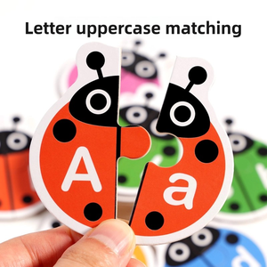 Montessori di ortografia giocattolo educativo <span class=keywords><strong>inglese</strong></span> lettera cognizione in legno <span class=keywords><strong>Puzzle</strong></span> per bambini alfabeto abbinamento giocattoli <span class=keywords><strong>Puzzle</strong></span> - Product Image 3