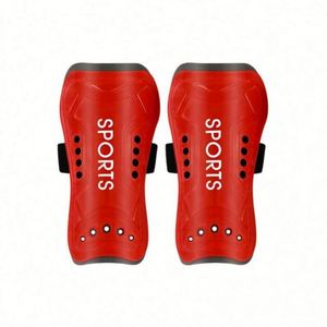 Protège-tibias de football professionnels légers pour adultes et enfants avec protection de base, protège-mollets et protège-tibias en EVA, accessoires de football - Product Image 4