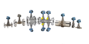 Nouvelle vente chaude Débitmètre vortex Rosemonte 8800D 8800DF 8800CR série 8800 pour la mesure du débit de gaz liquide 4-20mA Hart - Product Image 4