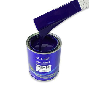 2025สีอะคริลิคสีรถยนต์แบบแห้งเร็วสี2K ใหม่ล่าสุดจากโรงงาน - Product Image 4