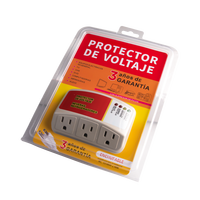 Protecteur de tension américain 120V 50/60Hz, protection contre les surtensions et les sous-tensions, prise de courant américaine, vente en gros
