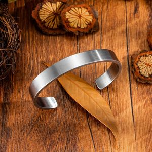 <strong>Custom</strong> Engrave 10mm Wide Plain <strong>Cuff</strong> Bangle <strong>Bracelet</strong> Unisex Stainless Steel Silver Black Blank <strong>Cuff</strong> <strong>Bracelet</strong> - Product Image 2