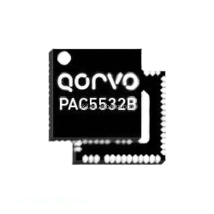 ชิ้นส่วนอิเล็กทรอนิกส์51 VFQFN แผ่นสัมผัส PAC5532BQXSR ฝังตัวอยู่เดิม - Product Image 1