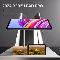 Tablette PC Xiaomi Redmi Pad Pro 12,1 pouces 2024, 8 Go de mémoire et processeur Qualcomm, HyperOS, neuve et en gros