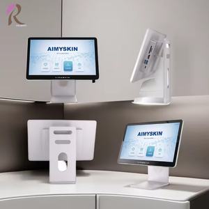 2025 professionnel AI technologie cheveux cuir chevelu Scanner détecteur 3D analyse de la peau avec stockage de données en nuage pour US EU JP IT Plug Types - Product Image 4