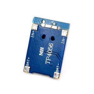 5V 1A Mini USB <span class=keywords><strong>TP4056</strong></span> Placa de carga de batería de litio 18650 Mini módulo Li-Ion <span class=keywords><strong>Lipo</strong></span> - Product Image 4