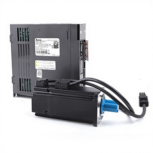 Motor ASD-A2-0421-L+ECMA-C10604RS, Nuevo/Disponible, Hecho en China y Alemania, ASD-A2-0421-L+ECMA-C10604RS - Product Image 1