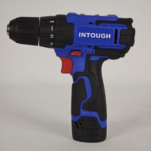 INTOUGH <strong>12V</strong> <strong>Cordless</strong> Driver <strong>Drill</strong> Professional Grade <strong>Rechargeable</strong> <strong>Battery</strong> 10mm <strong>Cordless</strong> <strong>Drill</strong> - Product Image 4