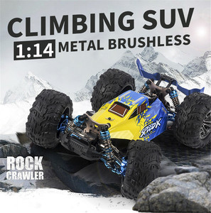 XUEREN XLF F17 1/10 Auto RC de Alta Velocidad 70km/h, Auto de Carreras RTR sin Escobillas 4WD Todoterreno, Auto de Derrape VS <span class=keywords><strong>Remo</strong></span> 1031 - Product Image 6